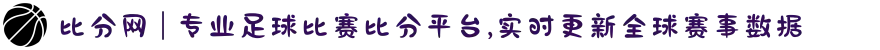 比分网 | 专业足球比赛比分平台,实时更新全球赛事数据